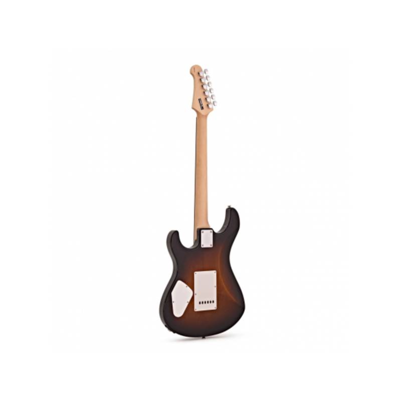 Електрогітара YAMAHA PACIFICA 212V QM (Tobacco Brown Sunburst)