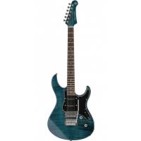 Електрогітара YAMAHA PACIFICA 612VIIFM (Indigo Blue)