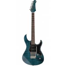 Електрогітара YAMAHA PACIFICA 612VIIFM (Indigo Blue)