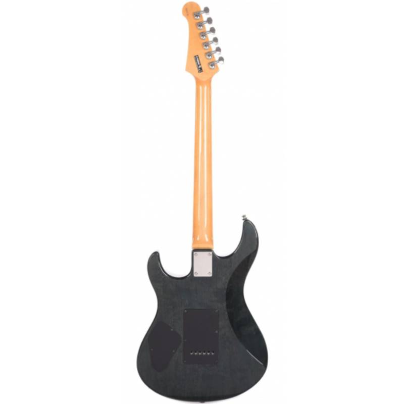 Електрогітара YAMAHA PACIFICA 612VIIFM (Indigo Blue)