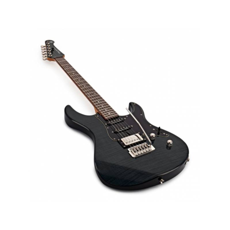 Електрогітара YAMAHA PACIFICA 612VIIFM (Translucent Black)