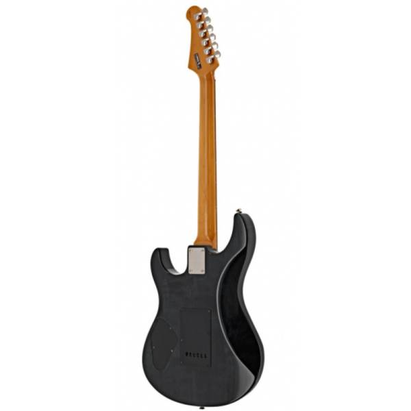 Электрогитара YAMAHA PACIFICA 612VIIFM (Translucent Black)