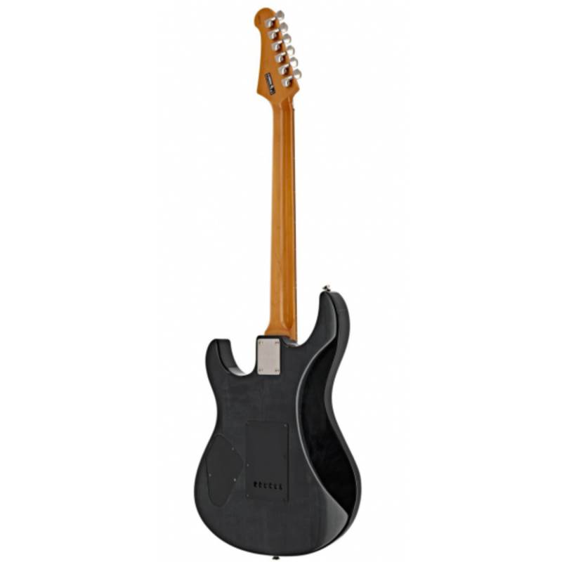 Електрогітара YAMAHA PACIFICA 612VIIFM (Translucent Black)