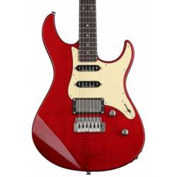 Електрогітара YAMAHA PACIFICA 612VIIFMX (Fire Red)