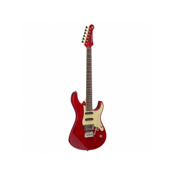 Електрогітара YAMAHA PACIFICA 612VIIFMX (Fire Red)
