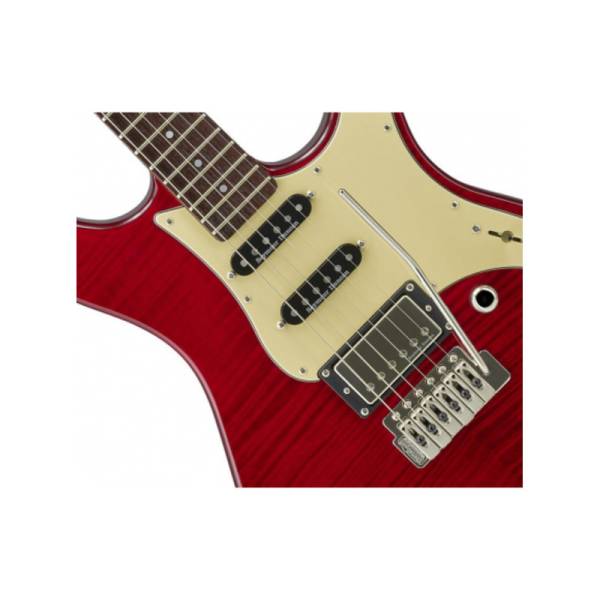Електрогітара YAMAHA PACIFICA 612VIIFMX (Fire Red)