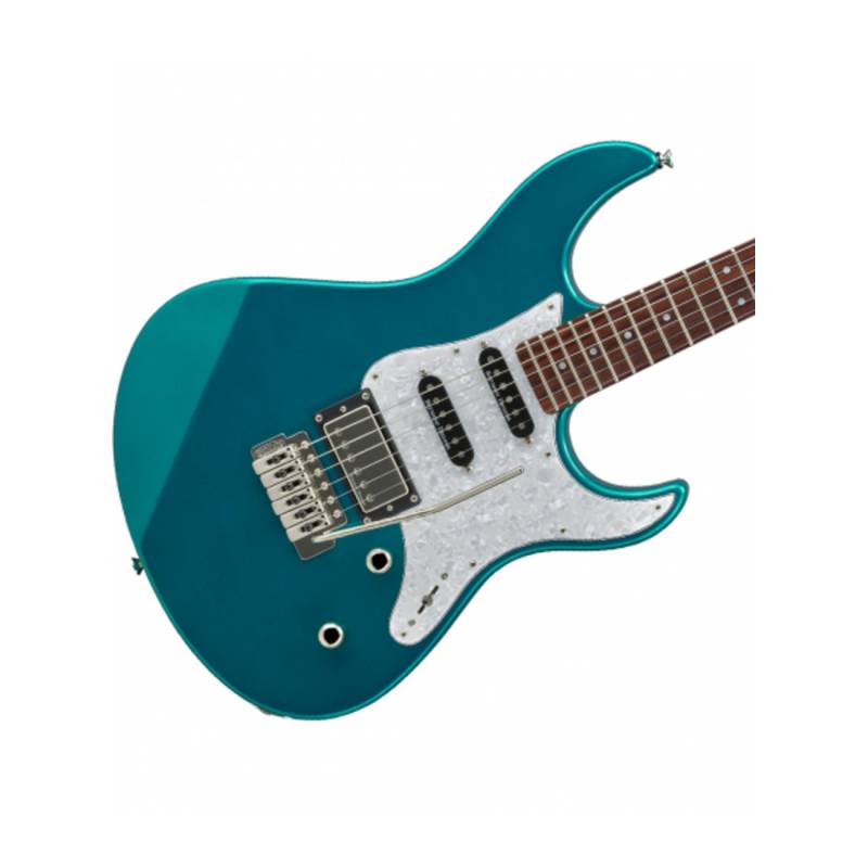 Електрогітара YAMAHA PACIFICA 612VIIX (Teal Green Metallic)