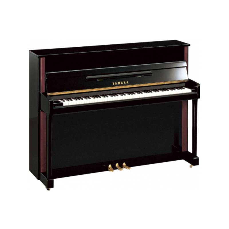 Пианино YAMAHA JX113T (Polished Ebony)