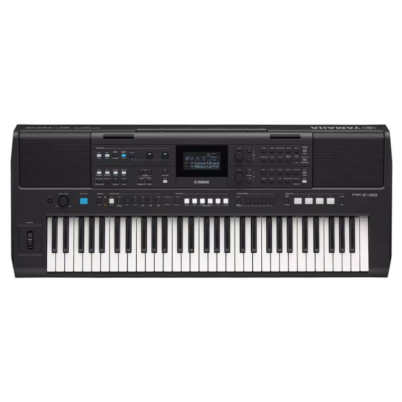 Синтезатор Yamaha PSR-E483