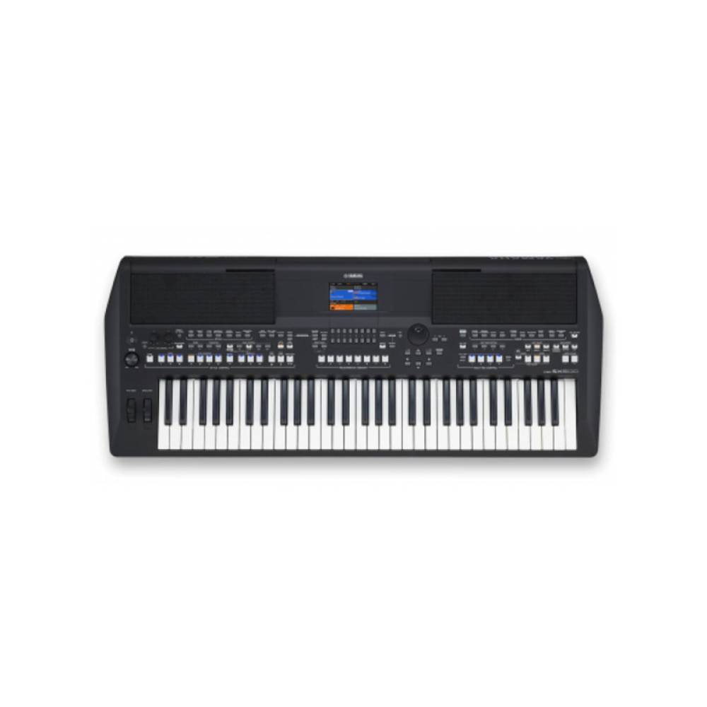 Синтезатор YAMAHA PSR-SX600