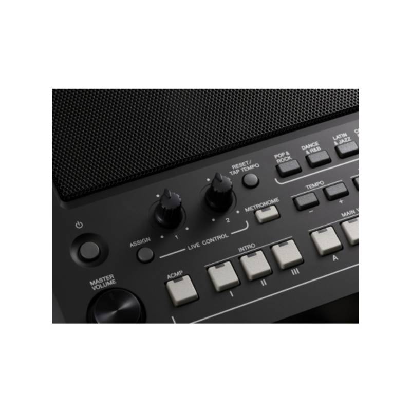 Синтезатор YAMAHA PSR-SX600