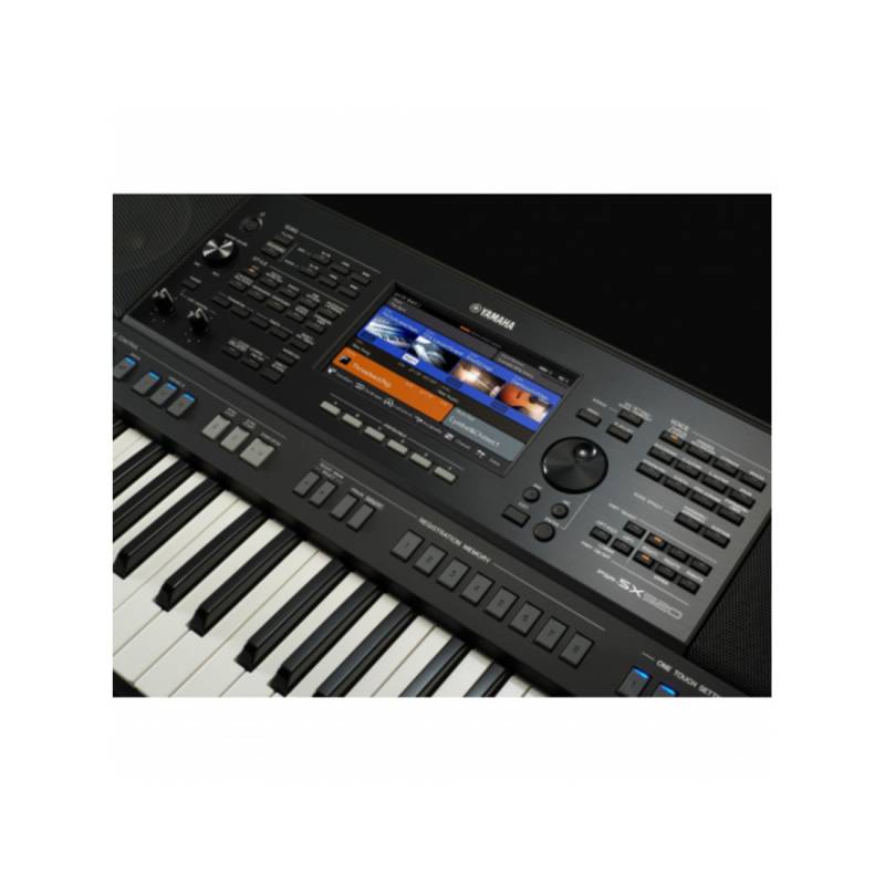 Синтезатор YAMAHA PSR-SX920