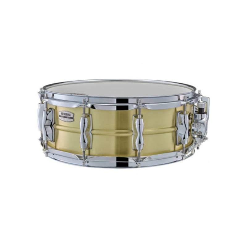 Малый барабан YAMAHA Recording Custom Brass Snare 14"x5.5"