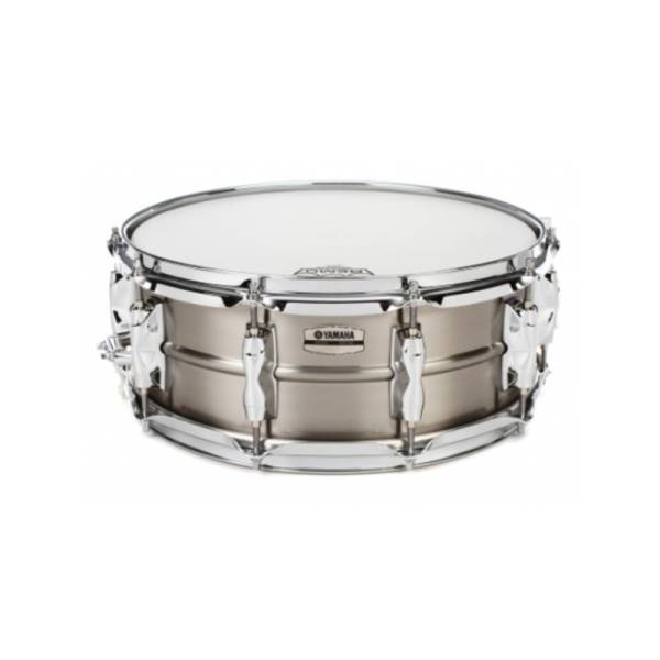 Малый барабан YAMAHA Recording Custom Stainless Steel Snare