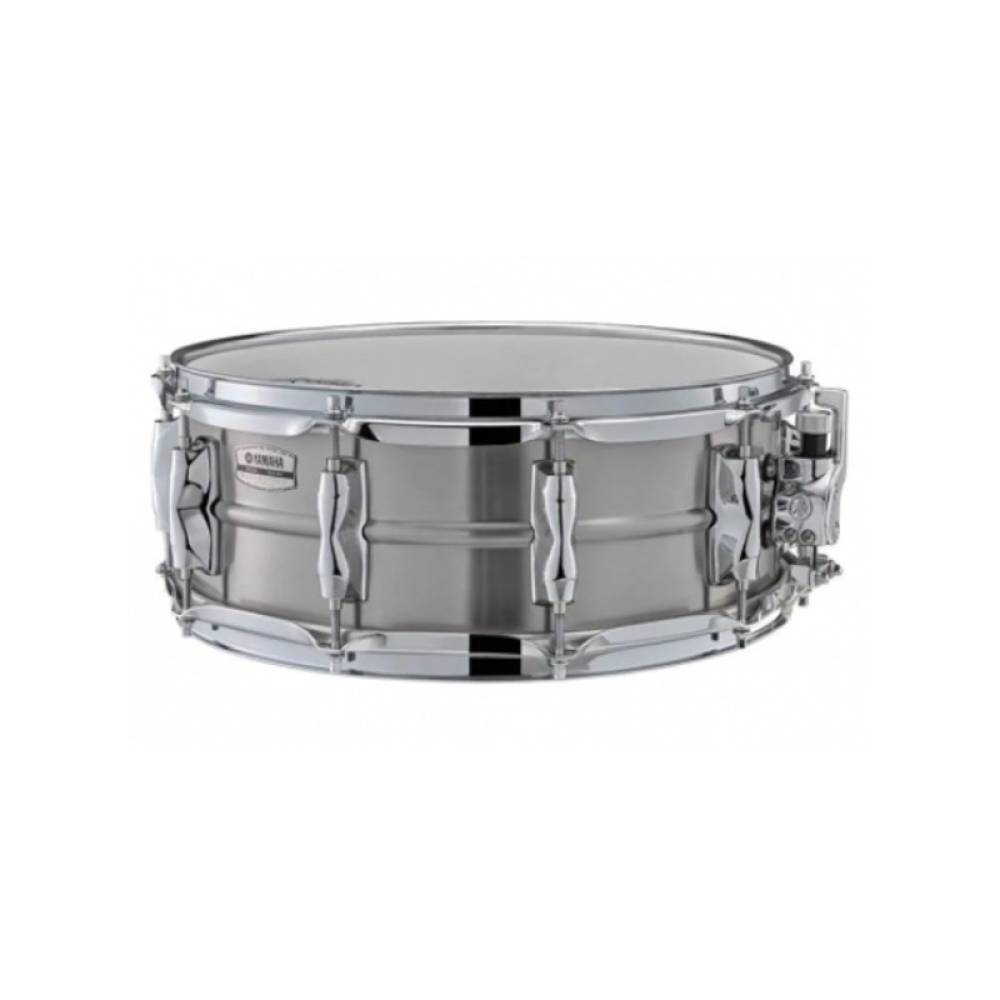 Малый барабан YAMAHA Recording Custom Stainless Steel Snare