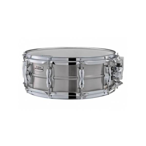 Малый барабан YAMAHA Recording Custom Stainless Steel Snare