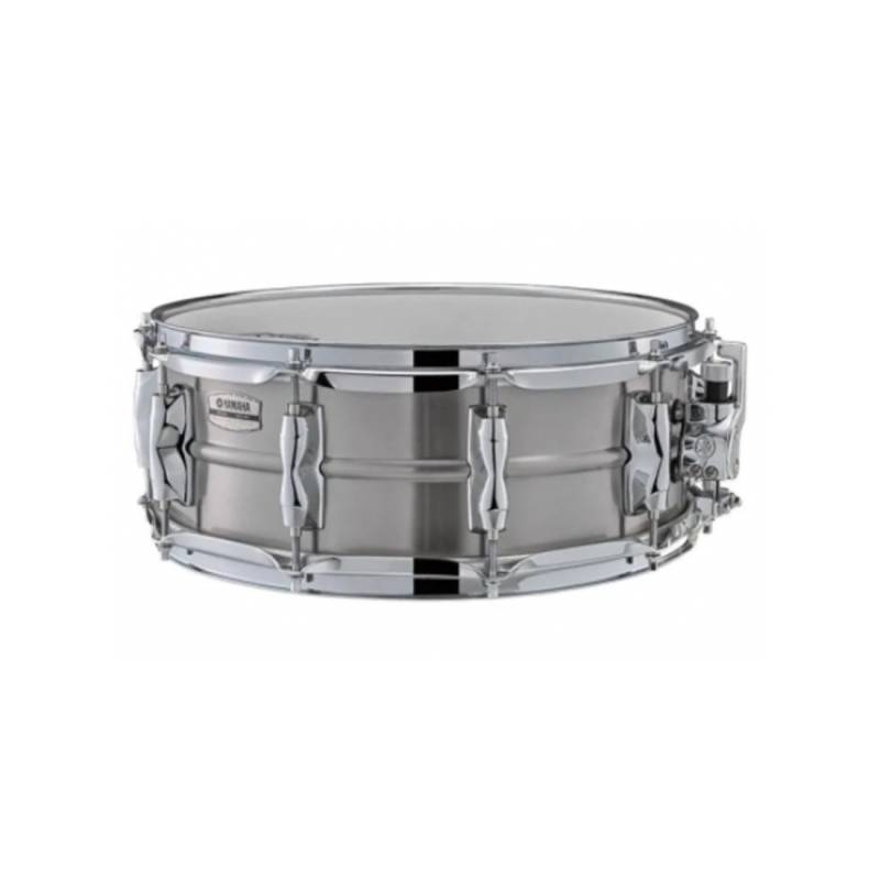 Малый барабан YAMAHA Recording Custom Stainless Steel Snare