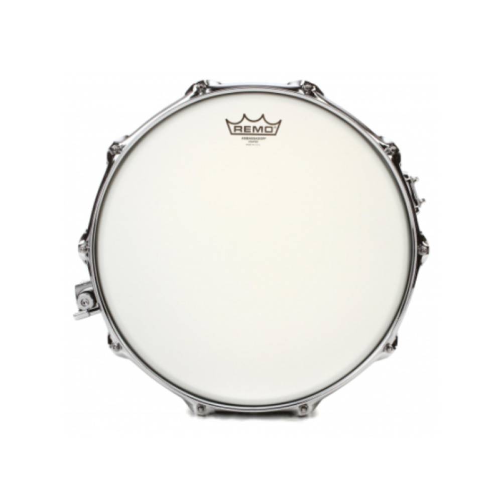Малый барабан YAMAHA Recording Custom Stainless Steel Snare