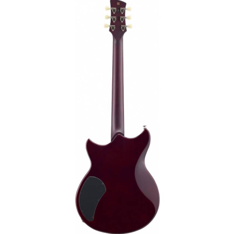 Электрогитара YAMAHA REVSTAR STANDARD RSS20 (Black)