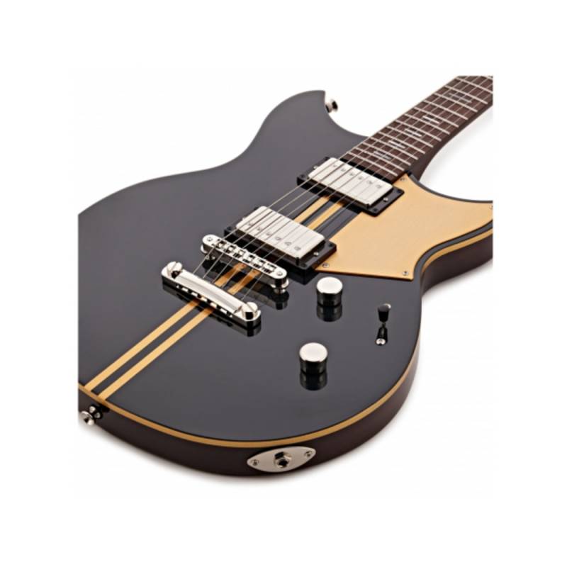 Электрогитара YAMAHA REVSTAR PROFESSIONAL RSP20X (Rusty Brass Charcoal)