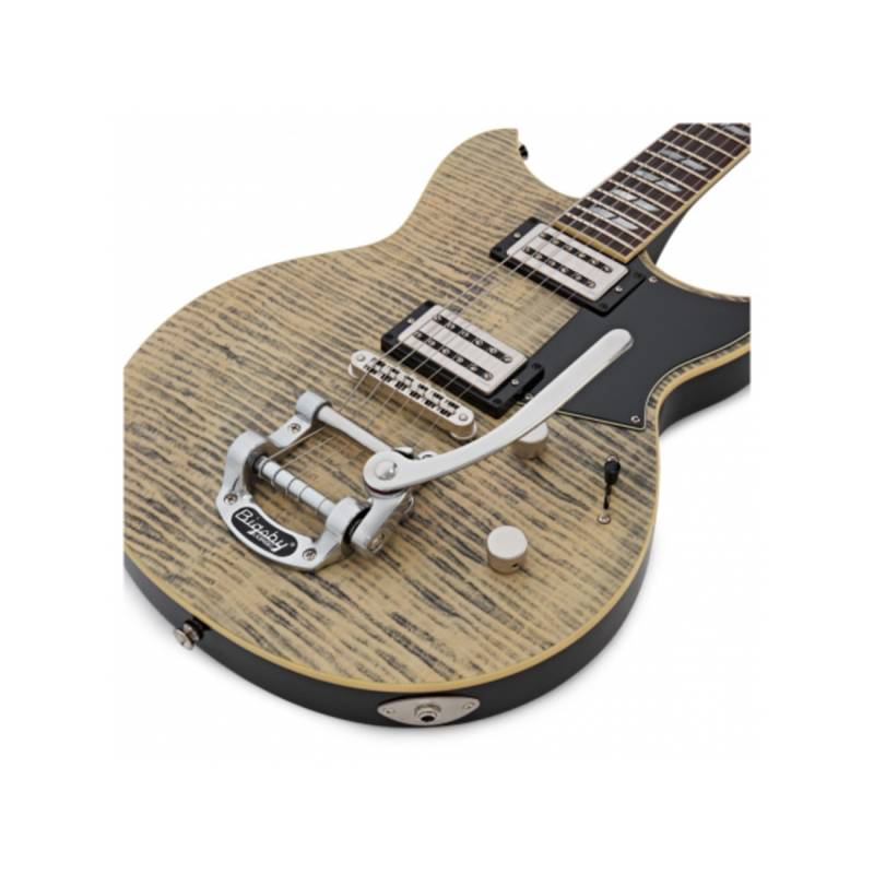 Електрогітара YAMAHA REVSTAR RS720B (Ash Gray)