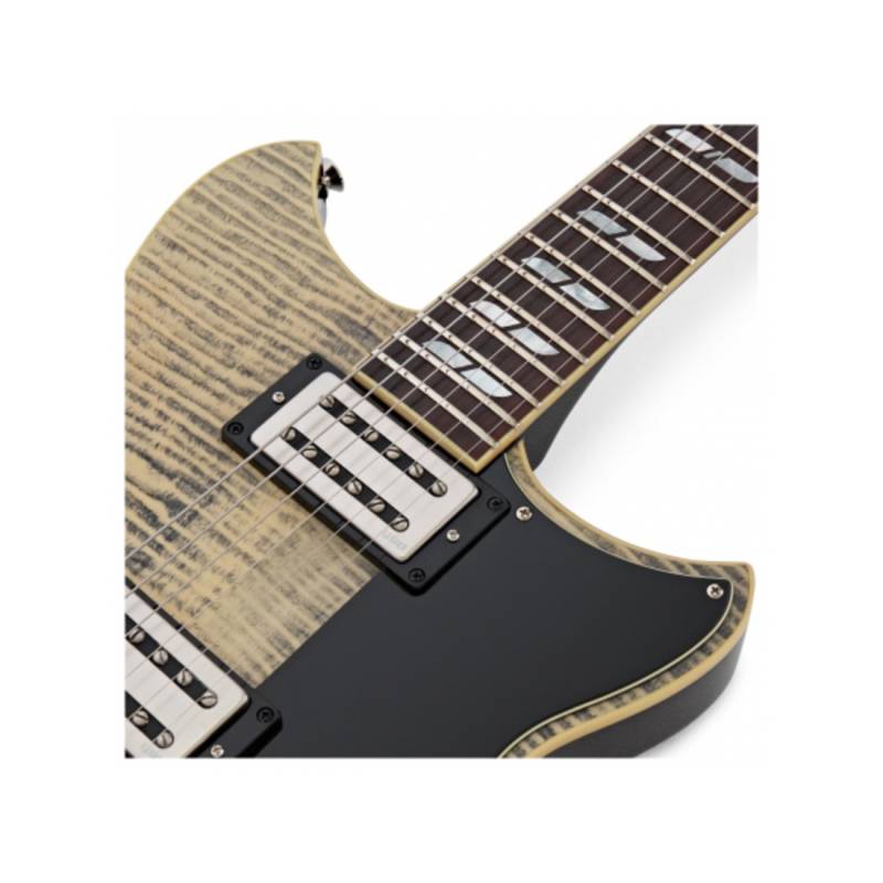 Електрогітара YAMAHA REVSTAR RS720B (Ash Gray)