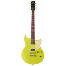 Електрогітара YAMAHA REVSTAR ELEMENT RSE20 (Neon Yellow)