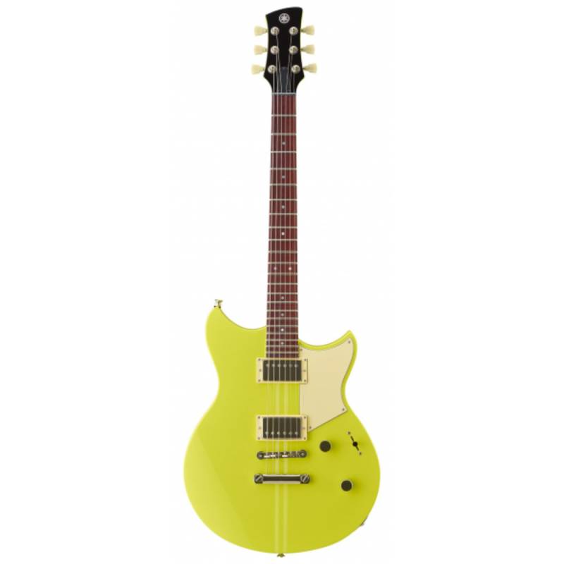 Електрогітара YAMAHA REVSTAR ELEMENT RSE20 (Neon Yellow)