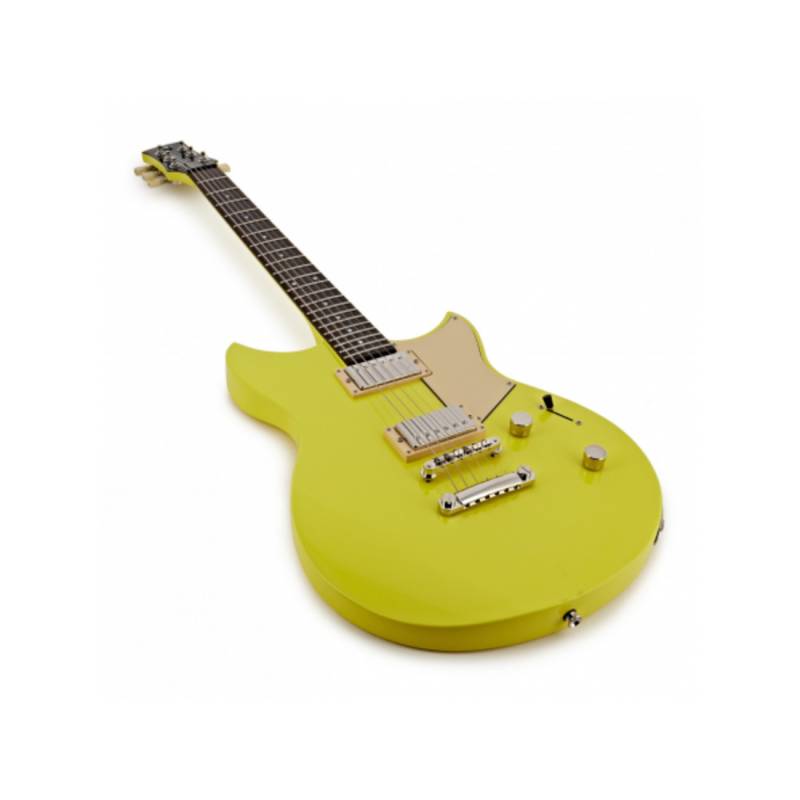 Електрогітара YAMAHA REVSTAR ELEMENT RSE20 (Neon Yellow)