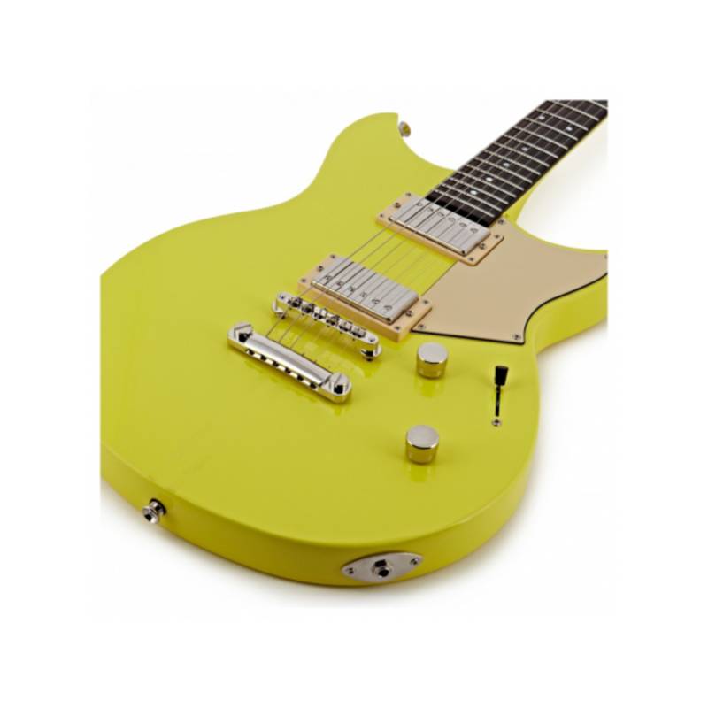 Електрогітара YAMAHA REVSTAR ELEMENT RSE20 (Neon Yellow)