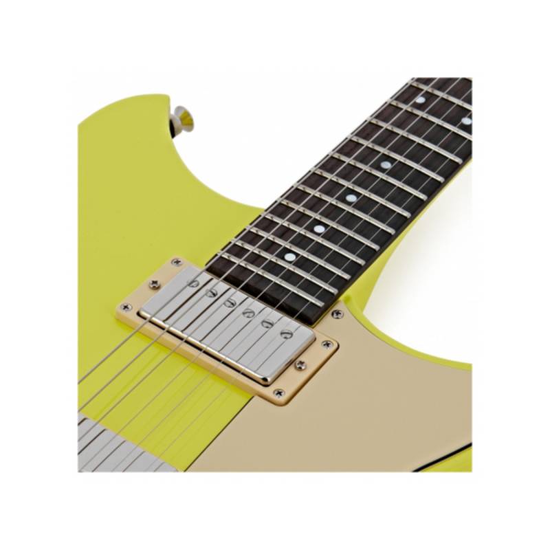 Електрогітара YAMAHA REVSTAR ELEMENT RSE20 (Neon Yellow)