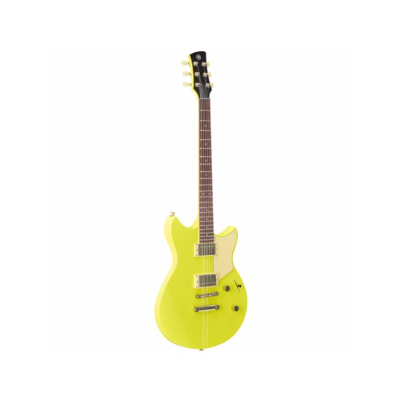 Електрогітара YAMAHA REVSTAR ELEMENT RSE20 (Neon Yellow)