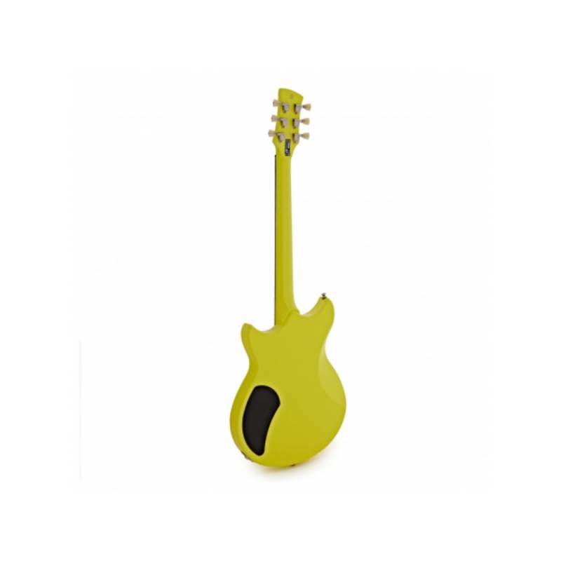 Електрогітара YAMAHA REVSTAR ELEMENT RSE20 (Neon Yellow)