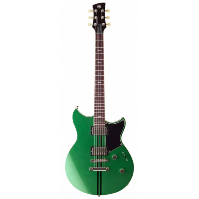 Електрогітара YAMAHA REVSTAR STANDARD RSS20 (Flash Green)