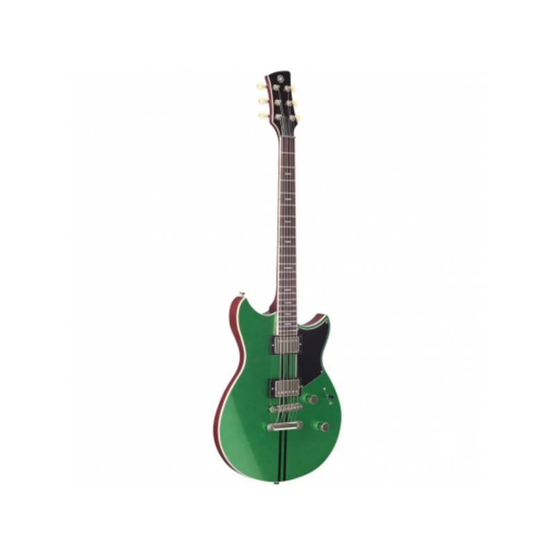 Електрогітара YAMAHA REVSTAR STANDARD RSS20 (Flash Green)