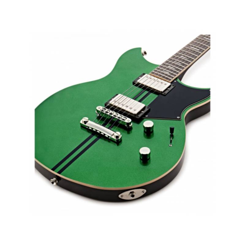 Електрогітара YAMAHA REVSTAR STANDARD RSS20 (Flash Green)