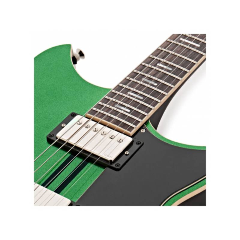 Електрогітара YAMAHA REVSTAR STANDARD RSS20 (Flash Green)