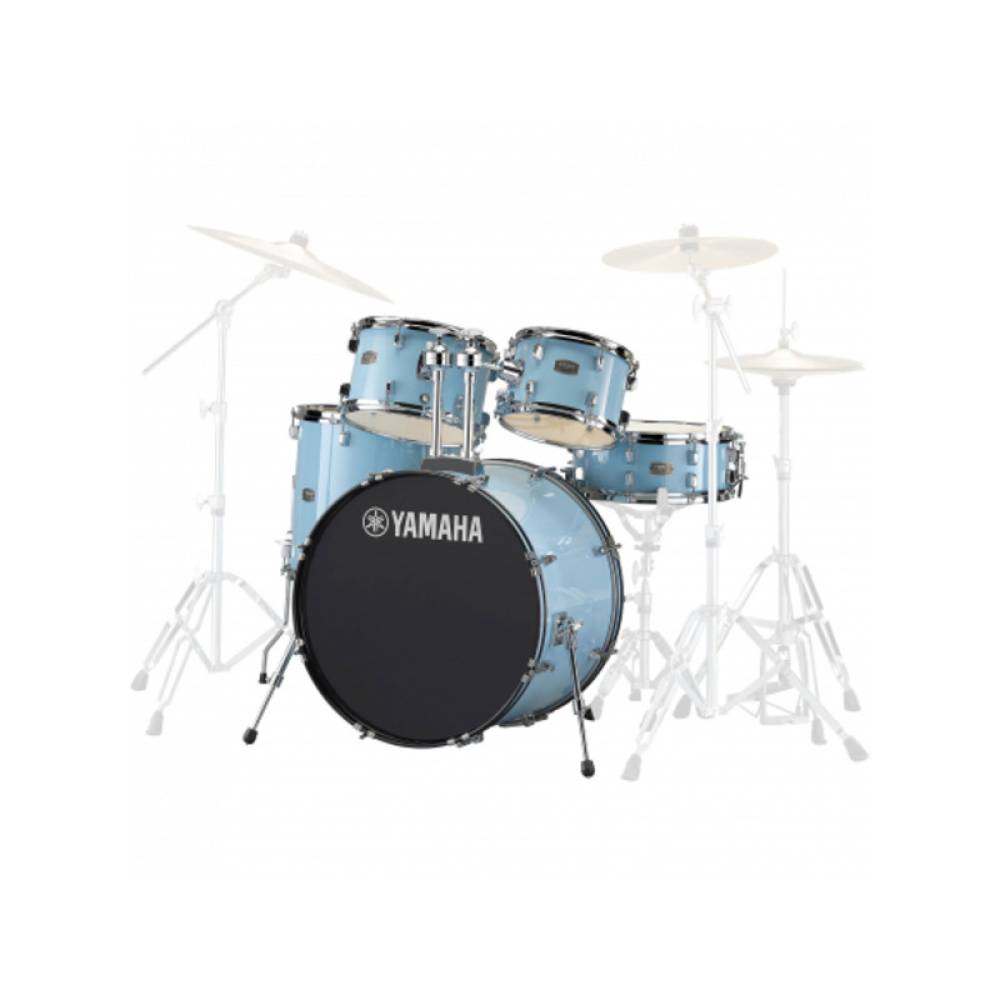 Акустические ударные установки YAMAHA RYDEEN (Gloss Pale Blue)