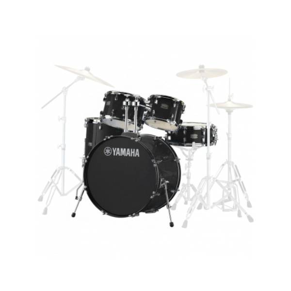 Акустичні ударні установки YAMAHA RYDEEN (BLACK GLITTER)