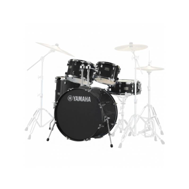 Акустические ударные установки YAMAHA RYDEEN (BLACK GLITTER)