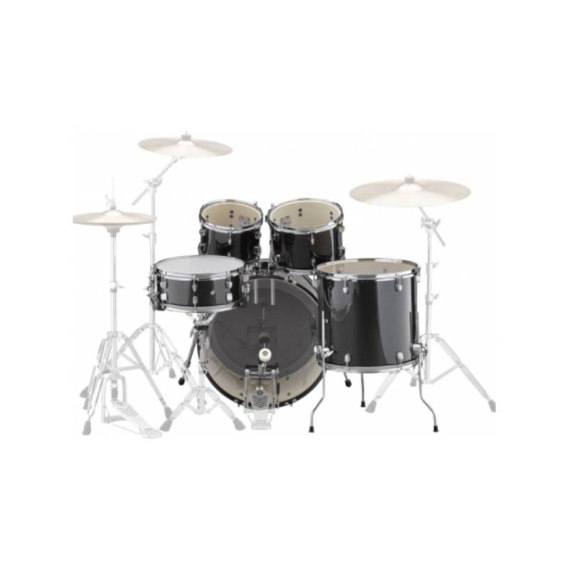 Акустические ударные установки YAMAHA RYDEEN (BLACK GLITTER)