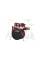 Акустичні ударні установки YAMAHA RYDEEN (BURGUNDY GLITTER)
