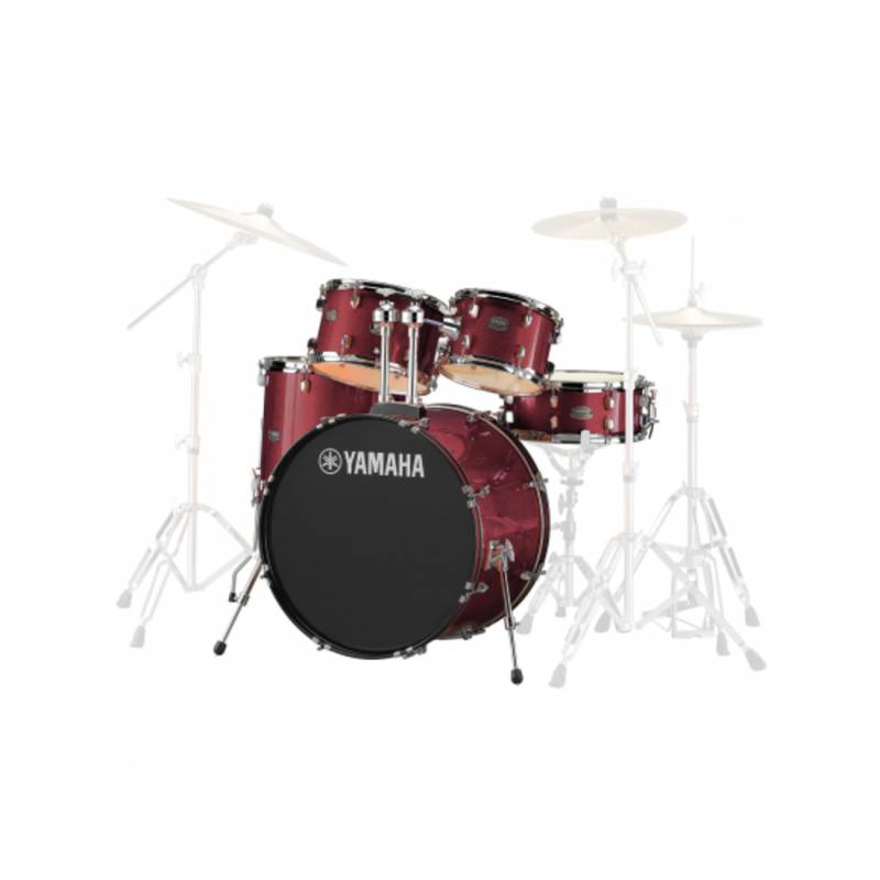 Акустические ударные установки YAMAHA RYDEEN (BURGUNDY GLITTER)