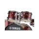 Акустичні ударні установки YAMAHA RYDEEN (BURGUNDY GLITTER)