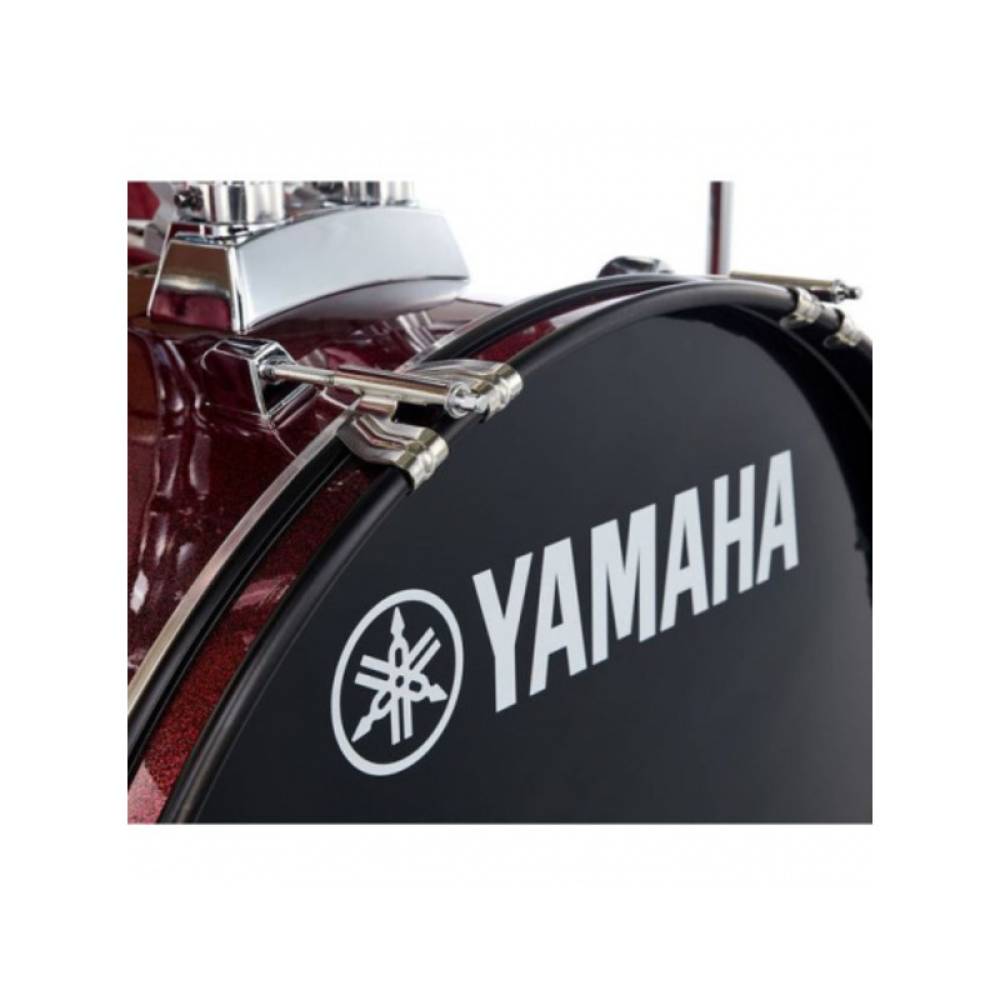 Акустичні ударні установки YAMAHA RYDEEN (BURGUNDY GLITTER)
