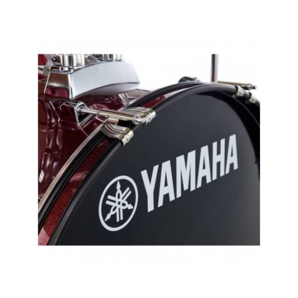 Акустичні ударні установки YAMAHA RYDEEN (BURGUNDY GLITTER)