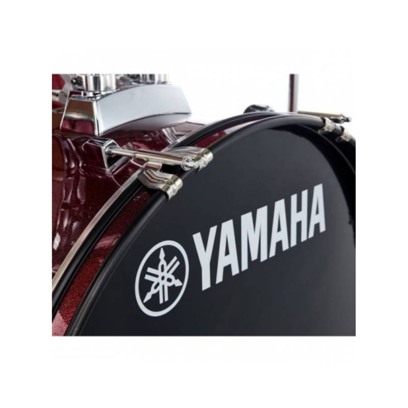 Акустические ударные установки YAMAHA RYDEEN (BURGUNDY GLITTER)