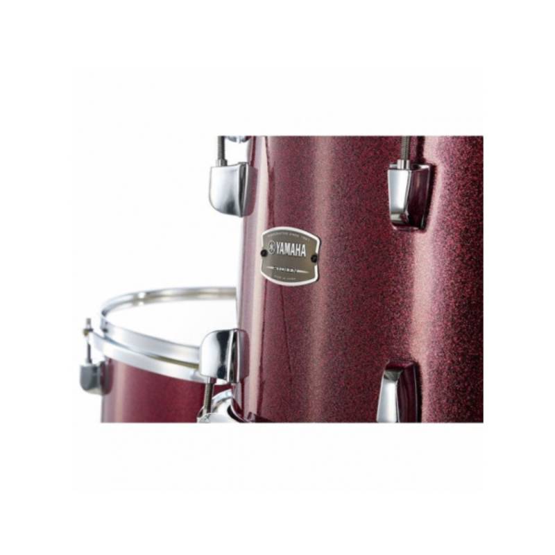 Акустические ударные установки YAMAHA RYDEEN (BURGUNDY GLITTER)