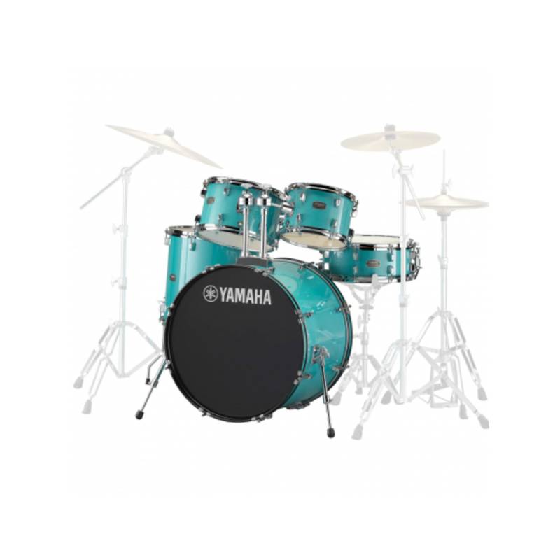 Акустичні ударні установки YAMAHA RYDEEN (Turquoise Glitter)