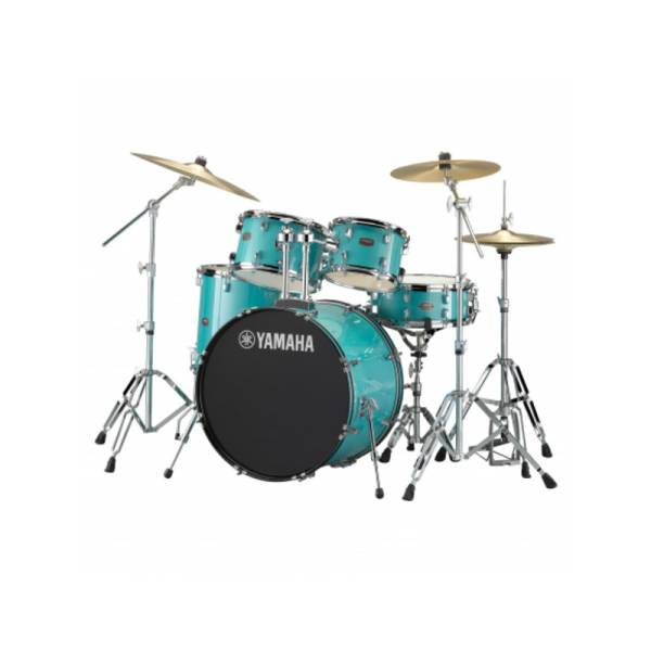 Акустичні ударні установки YAMAHA RYDEEN (Turquoise Glitter)